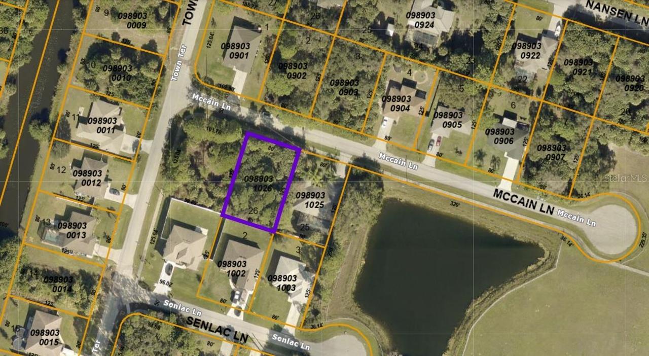 0989031026 Mccain Ln., North Port, FL 34286