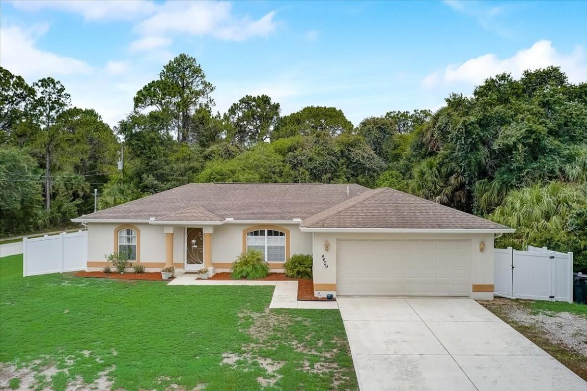 4409 Maywood Ln., North Port, FL 34286