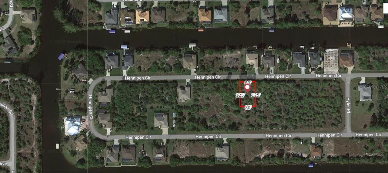 15177 Hennipen Cir., Port Charlotte, FL 33981