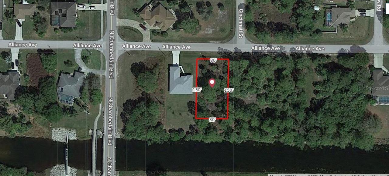 Alliance Ave., North Port, FL 34286