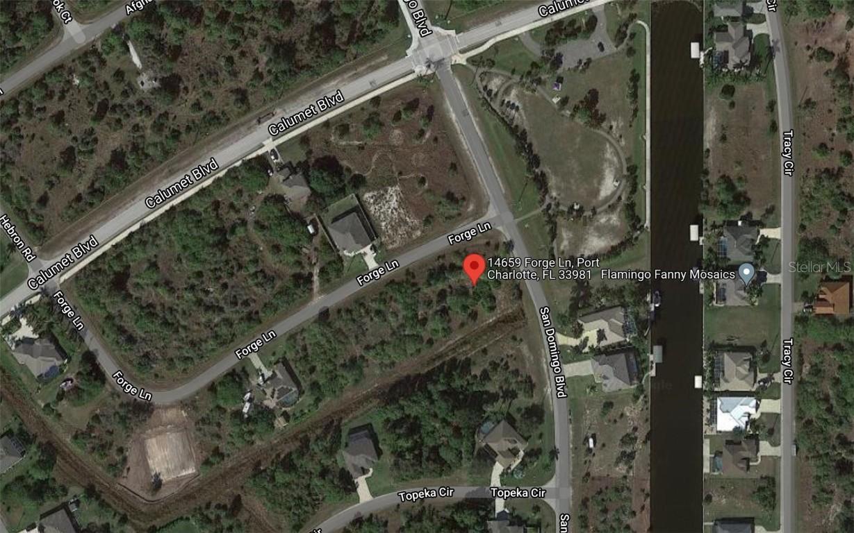 14659 Forge Ln., Port Charlotte, FL 33981