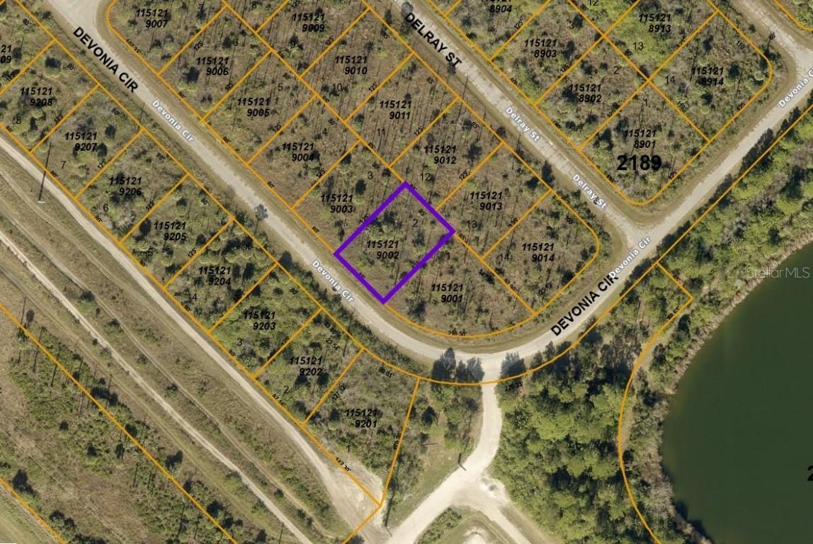 Devonia Cir., North Port, FL 34288