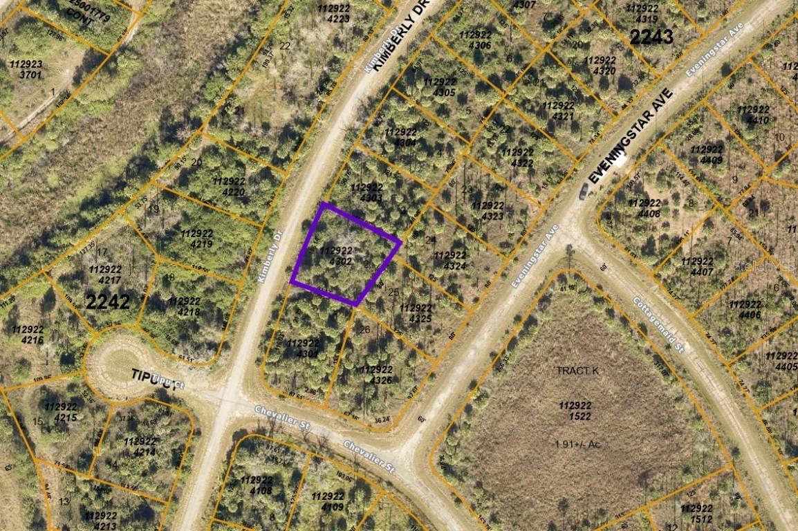Kimberly Dr., North Port, FL 34288