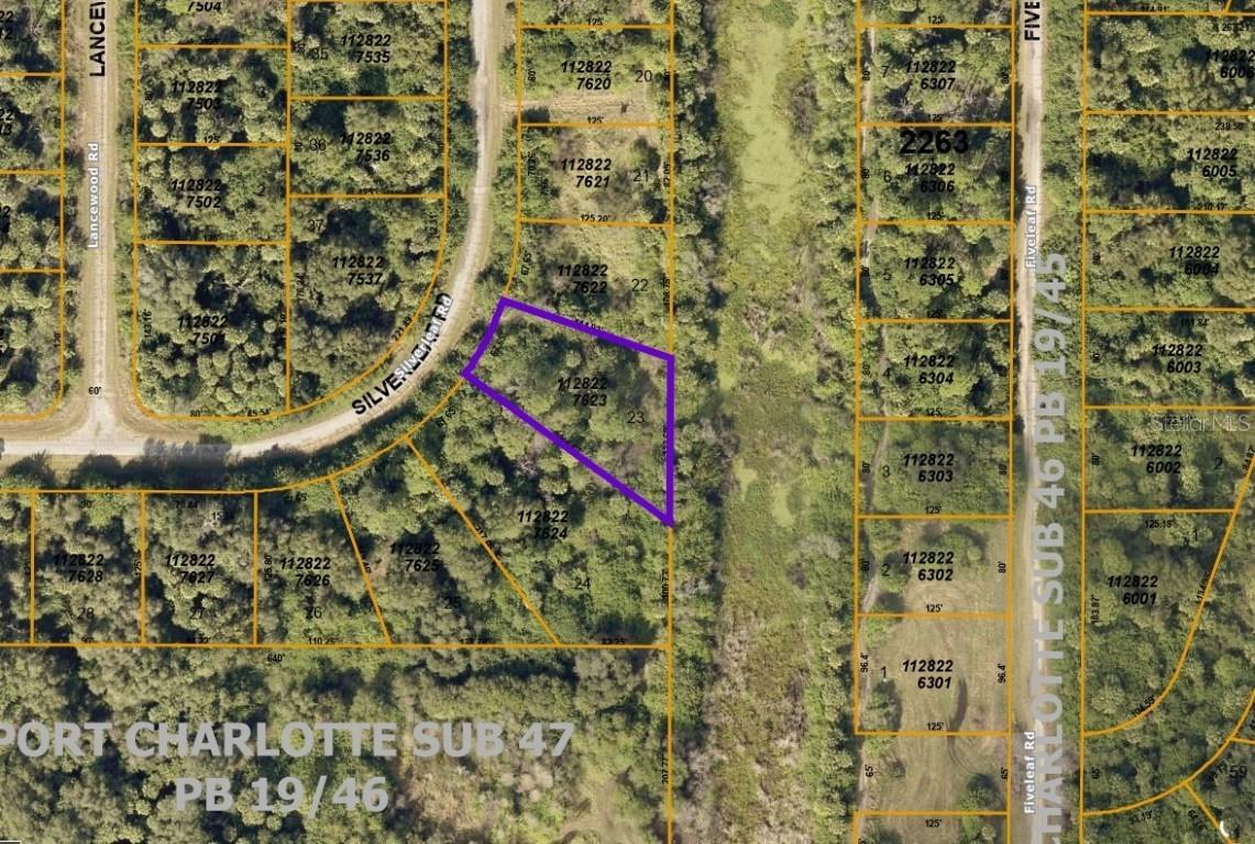 Silverleaf Rd., North Port, FL 34288