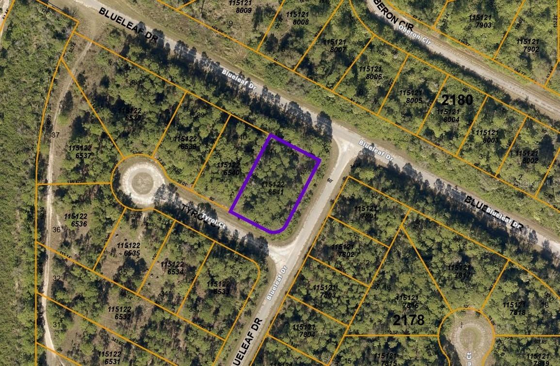 Tyrol Ct., North Port, FL 34288