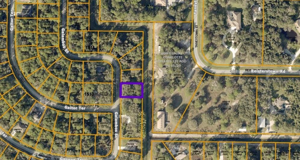 Galambos St., North Port, FL 34291