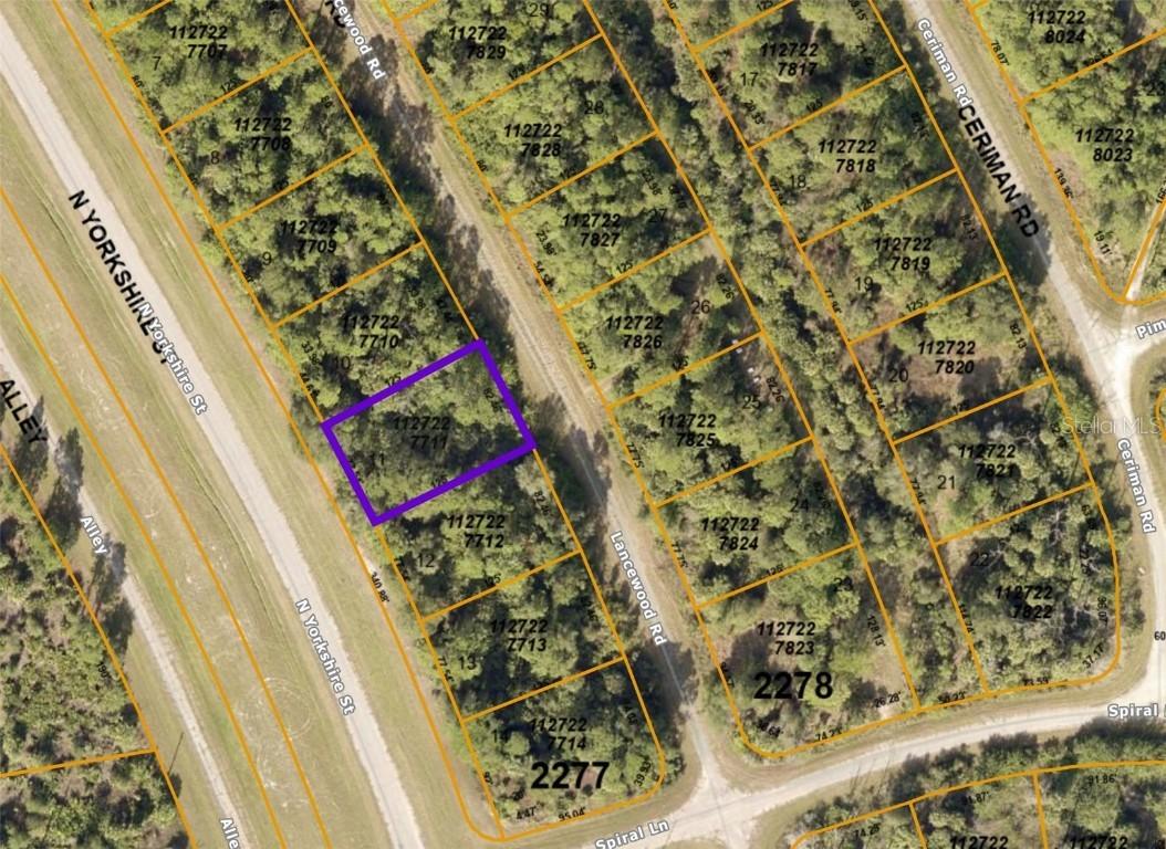 1127227711 Lancewood Rd., North Port, FL 34288