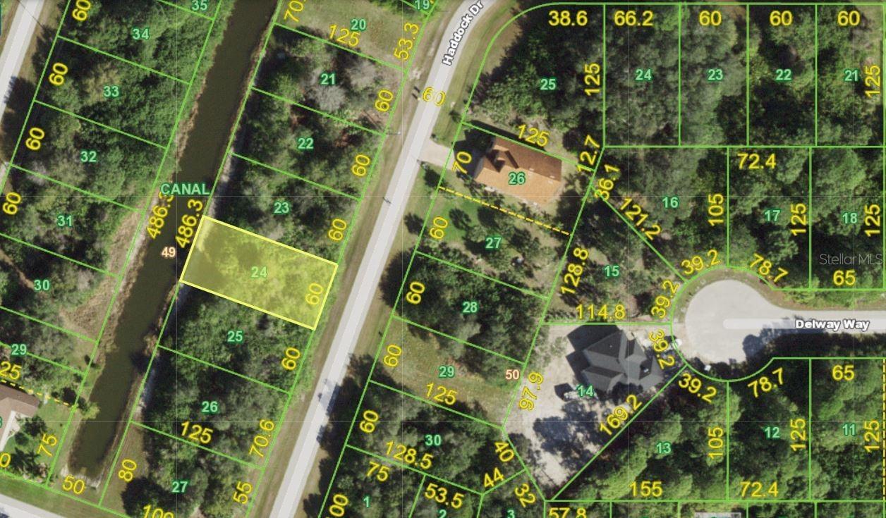 156 Haddock Dr., Rotonda West, FL 33947