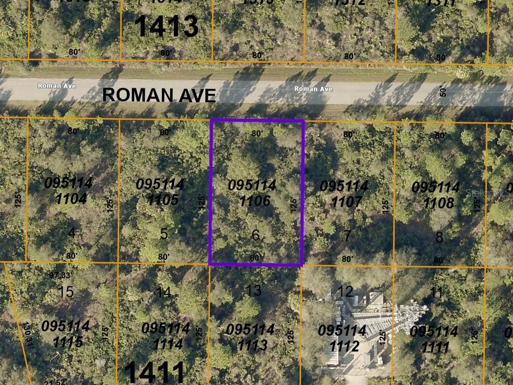 Roman Ave., North Port, FL 34291