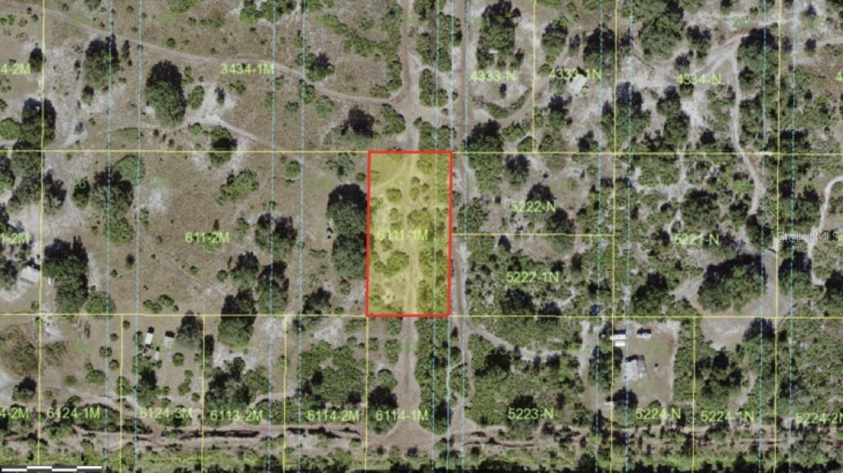 Holopaw Groves Rd., St Cloud, FL 34773