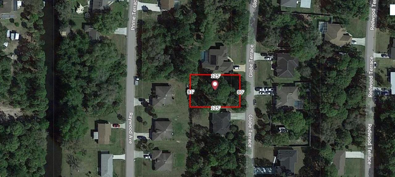 Globe Ter., North Port, FL 34286