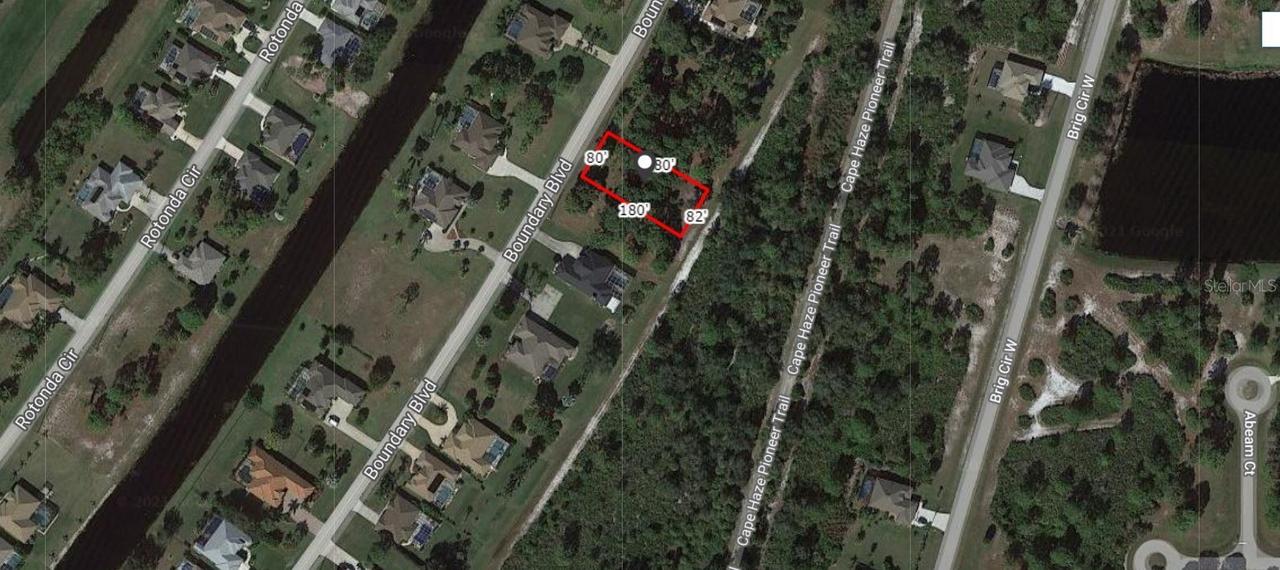 987 Boundary Blvd., Rotonda West, FL 33947