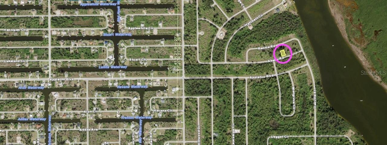 10573 Abello Rd., Port Charlotte, FL 33981
