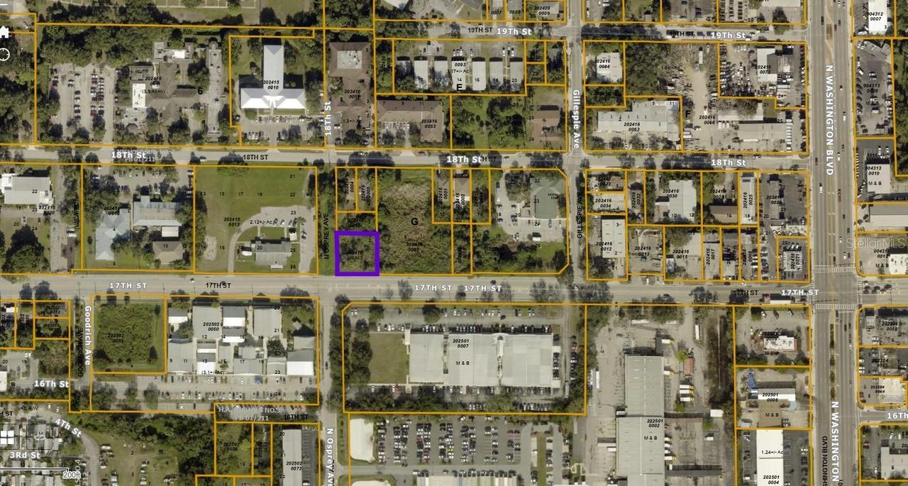 17th St., Sarasota, FL 34237
