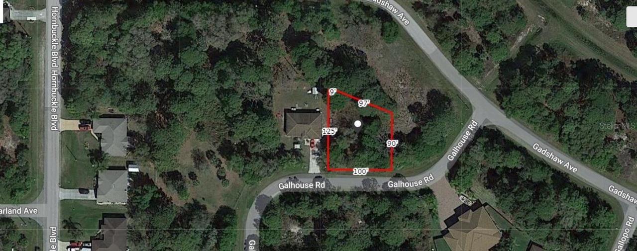 Galhouse Rd., North Port, FL 34291