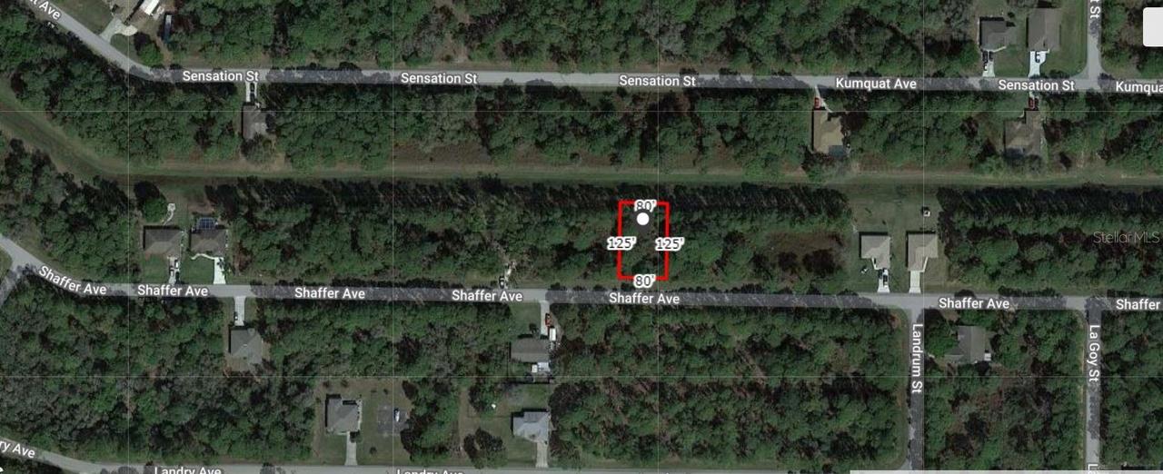 Shaffer Ave., North Port, FL 34291