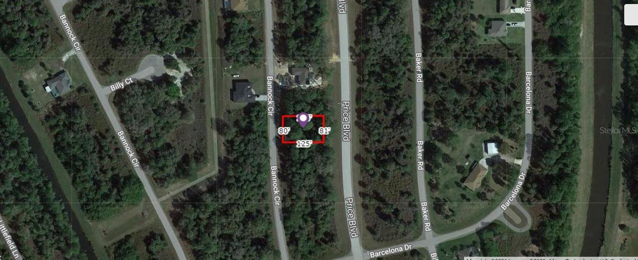 Bannock Cir., North Port, FL 34288