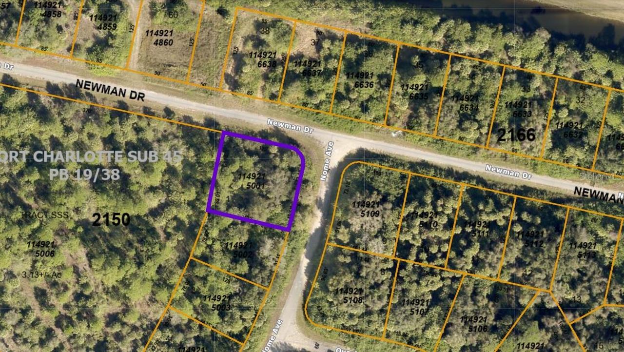 1149215001 Newman Dr., North Port, FL 34288