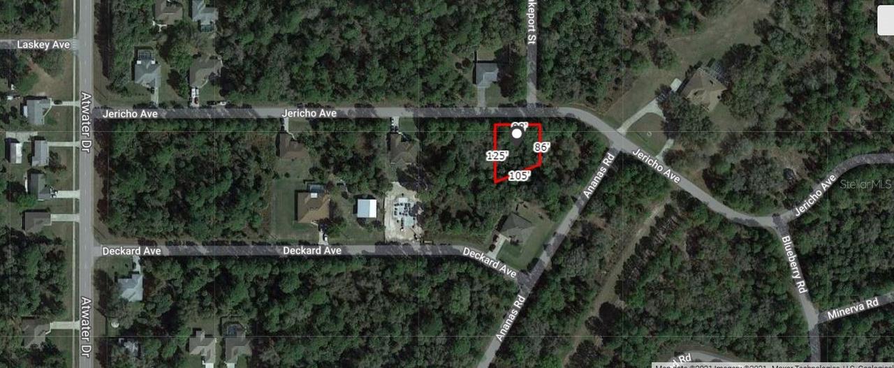 Jericho Ave., North Port, FL 34288