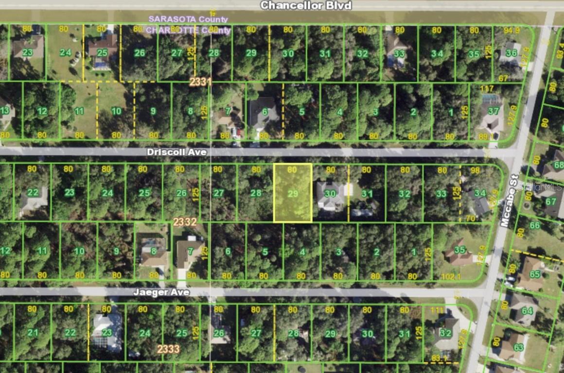 13555 Driscoll Ave., Port Charlotte, FL 33953