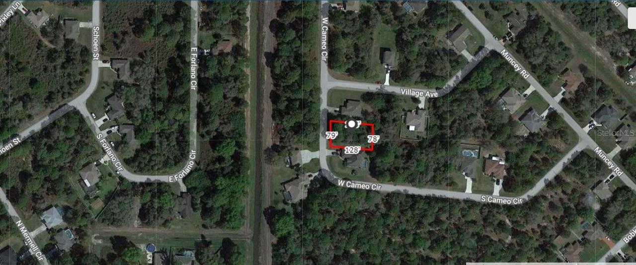 Cameo Cir., North Port, FL 34291