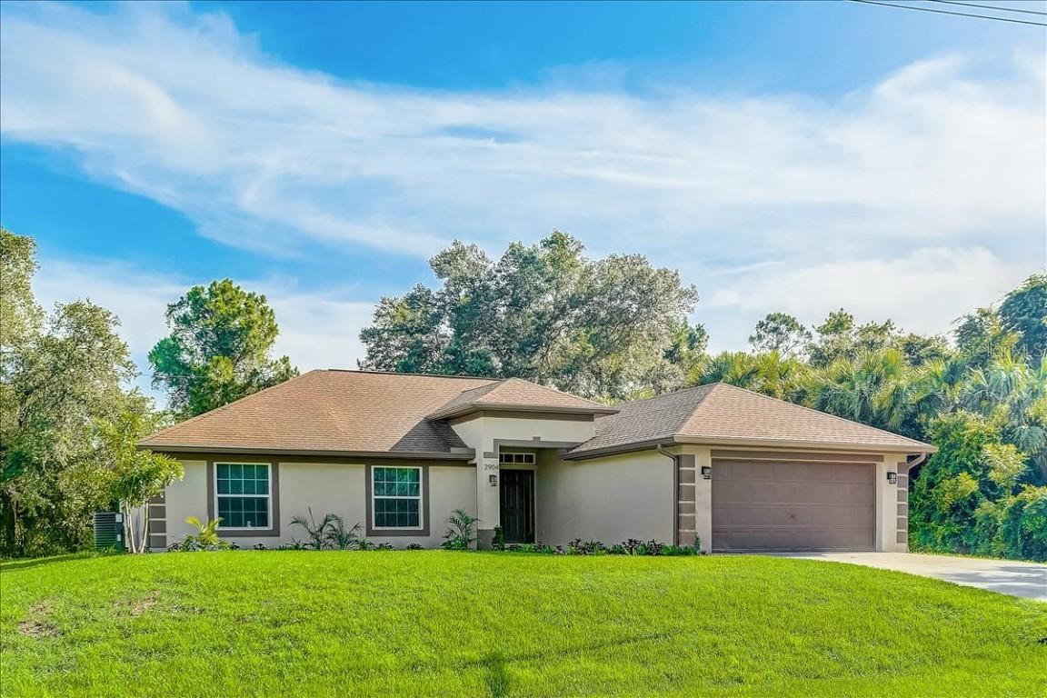 2904 Yacolt Ave., North Port, FL 34286
