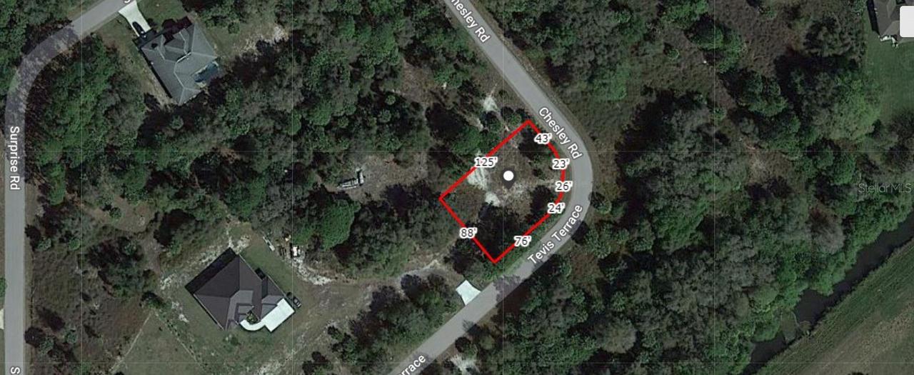 Chesley Rd., North Port, FL 34288