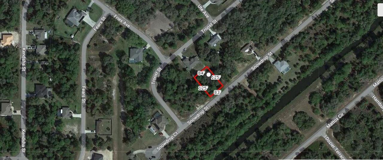 Snowdrop St., North Port, FL 34288