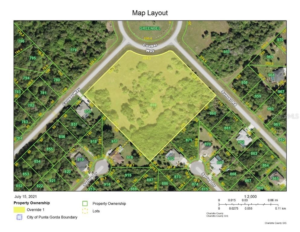 272 Sunset Rd., Rotonda West, FL 33947