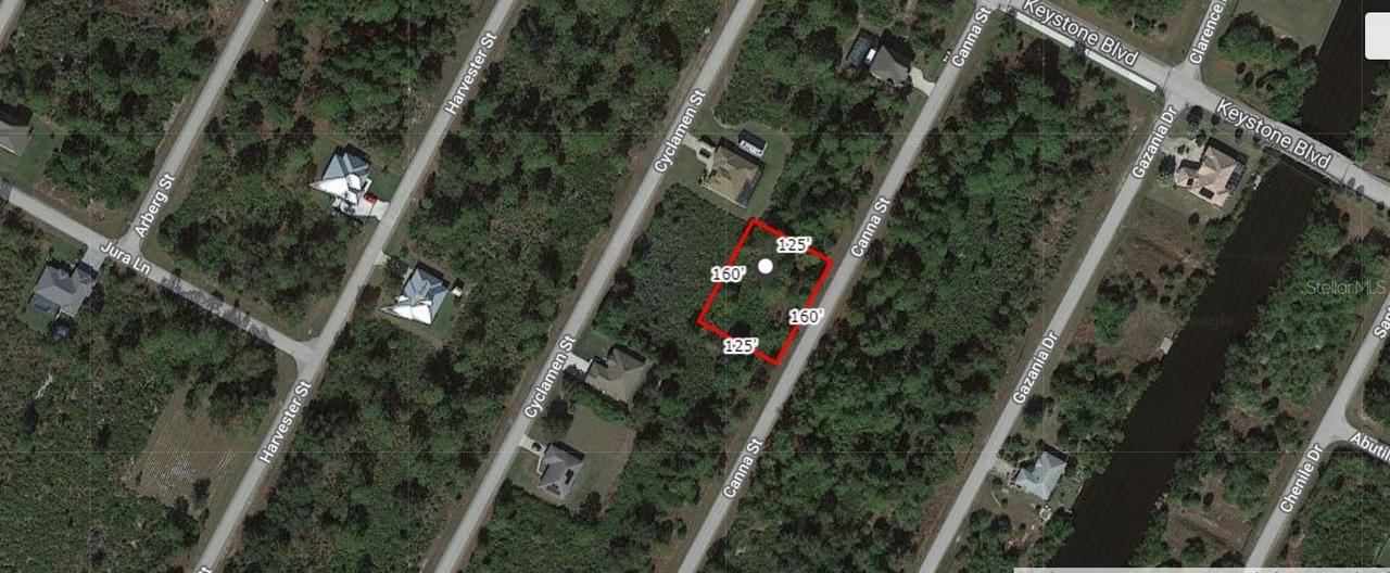 9251 Canna Dr., Port Charlotte, FL 33981