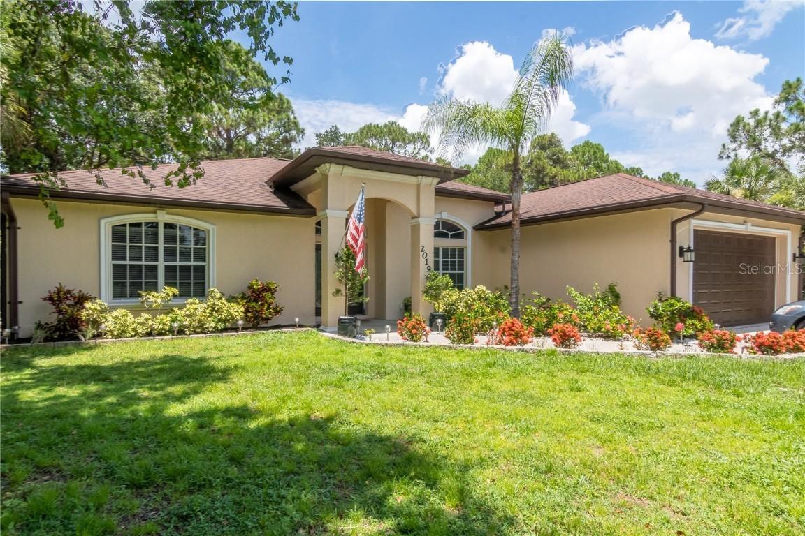 2019 Sadnet Ln., North Port, FL 34286