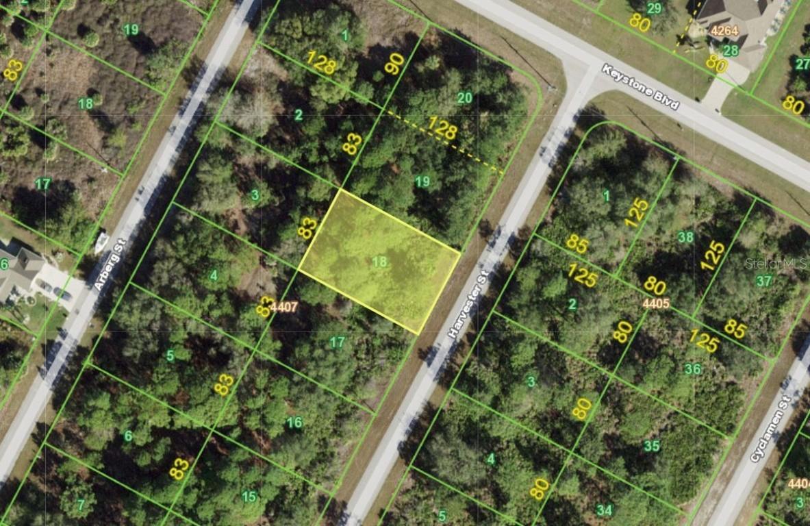 9199 Harvester St., Port Charlotte, FL 33981