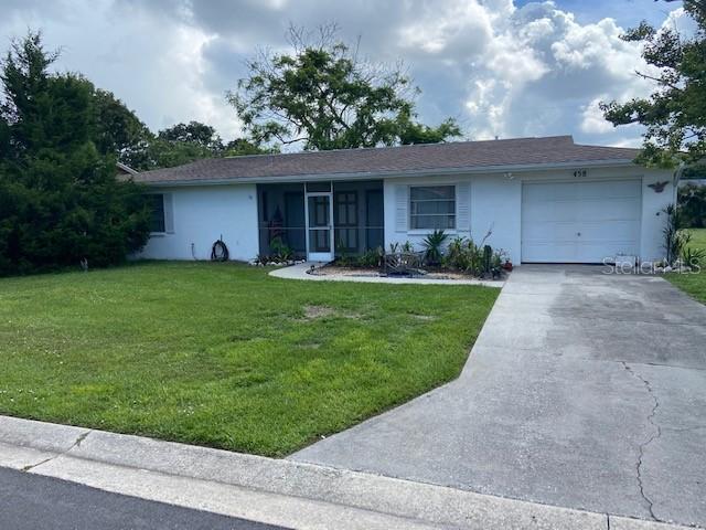 458 Sunnyside Dr., Venice, FL 34293