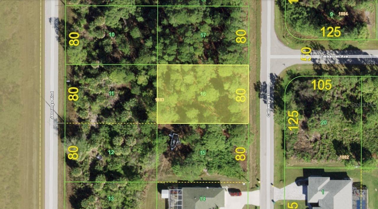 4383 Callaway St., Port Charlotte, FL 33981