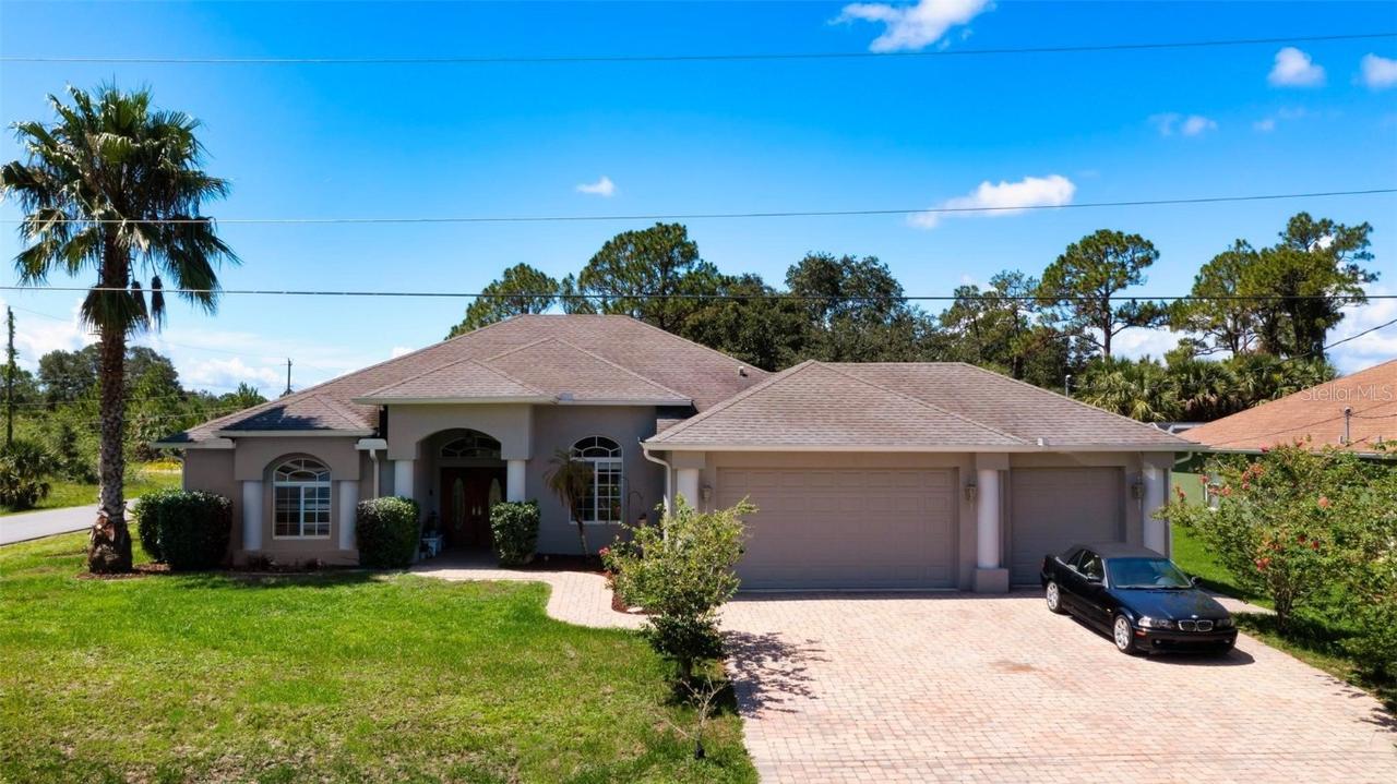 2495 Frankfort Ct., North Port, FL 34288