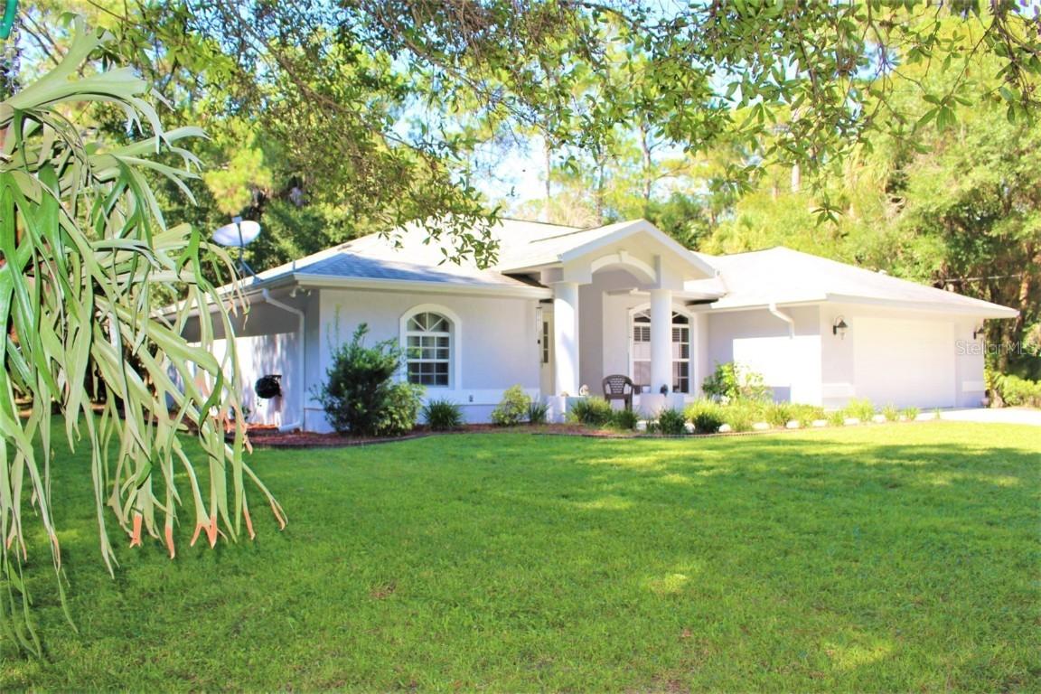 3654 Albin Ave., North Port, FL 34286