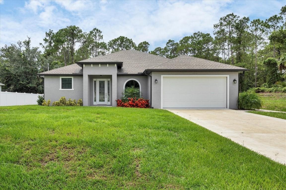 2943 Jeannin Dr., North Port, FL 34288