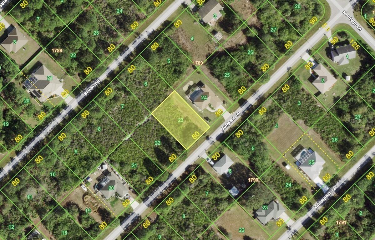 5363 Gulfport Ter Ter., Port Charlotte, FL 33981