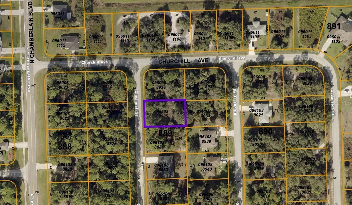 Cincinnati St., North Port, FL 34286