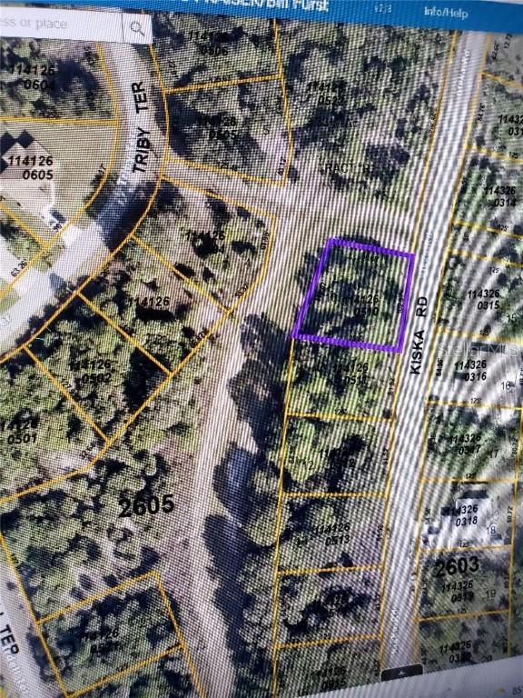 Kiska Rd., North Port, FL 34288