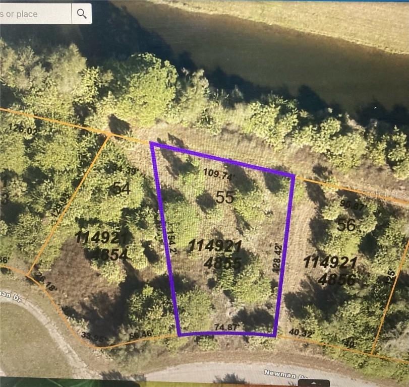 Newman Dr., North Port, FL 34288