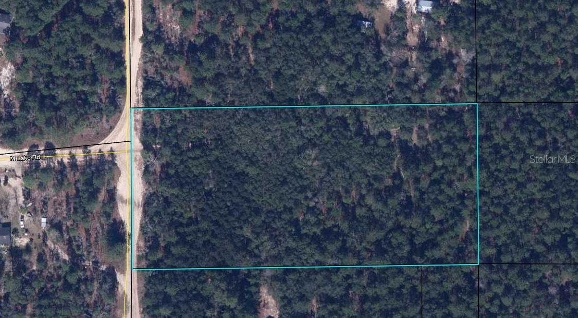 5558 Campo Dr., Keystone Heights, FL 32656