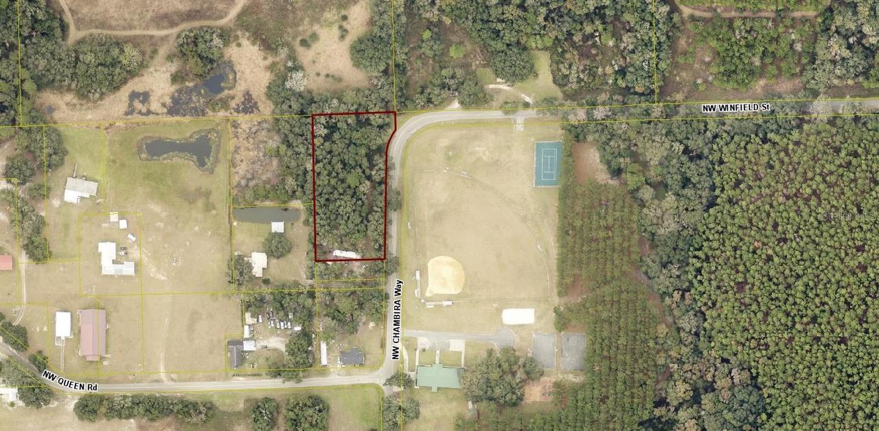 NW Winfield St., Lake City, FL 32055