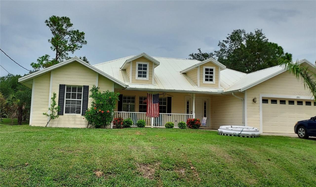 2911 Johannesberg Rd., North Port, FL 34288