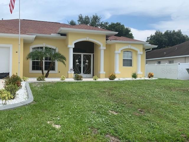 2320 Topsy Ter., North Port, FL 34286