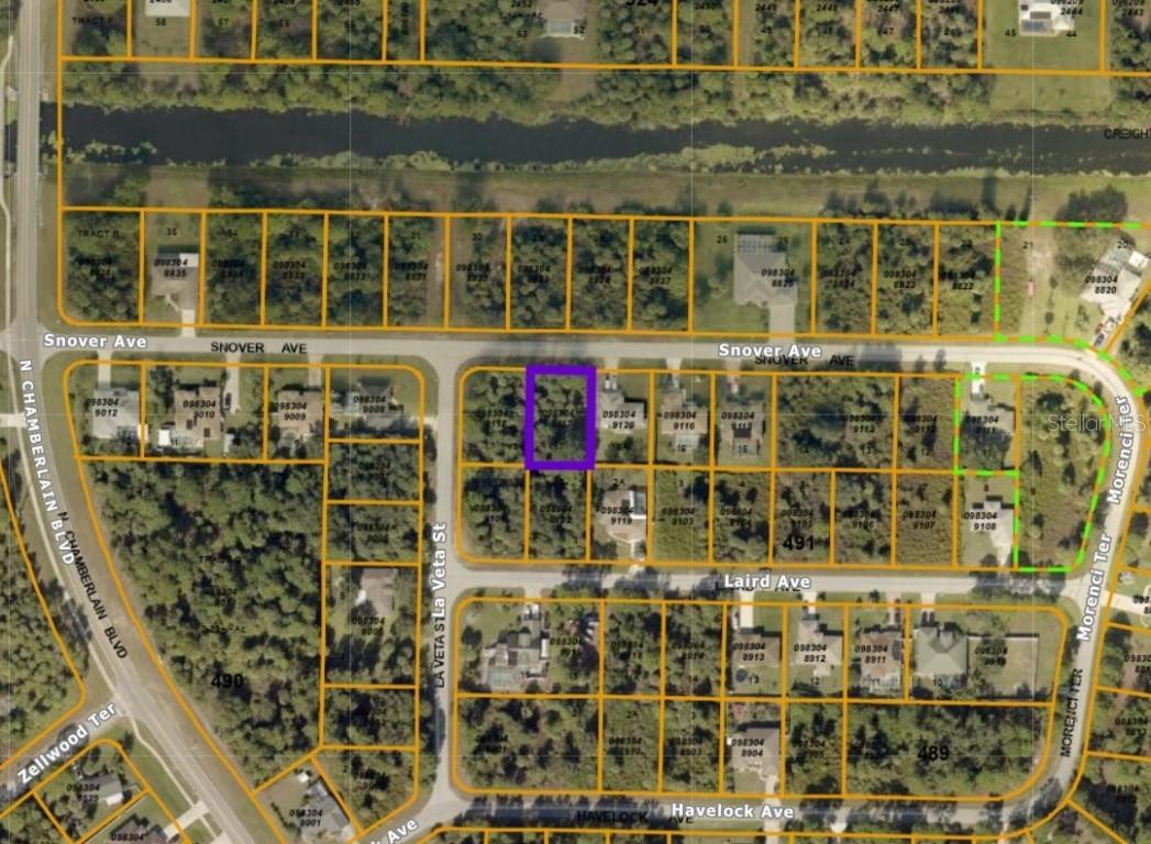 Snover Ave., North Port, FL 34286