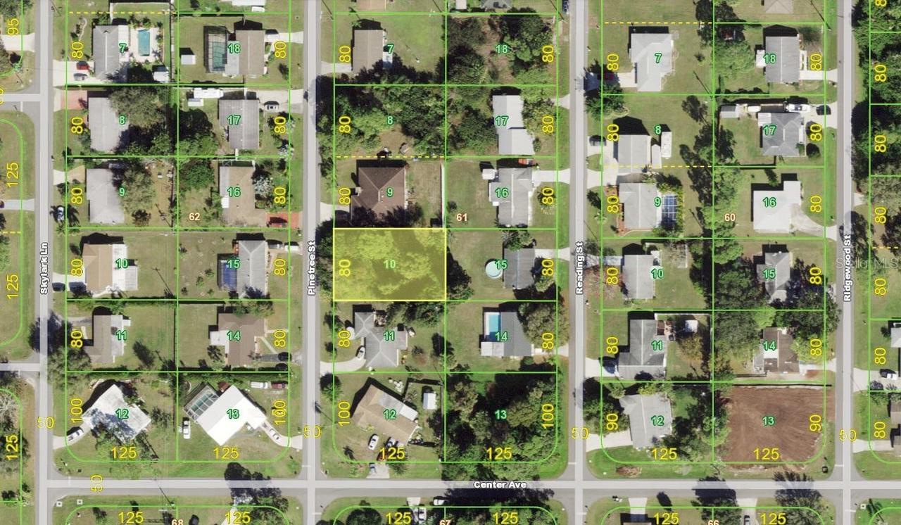 3112 Pinetree St., Port Charlotte, FL 33952