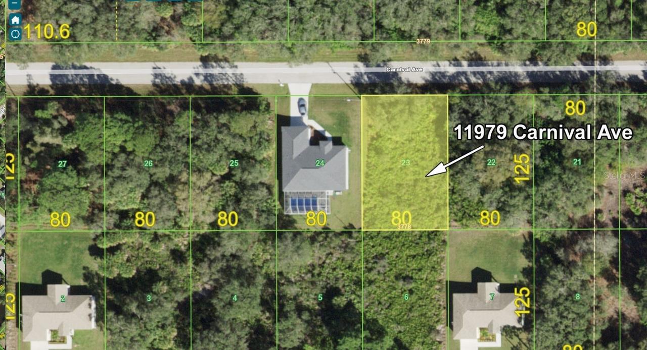 11979 Carnival Ave., Port Charlotte, FL 33981