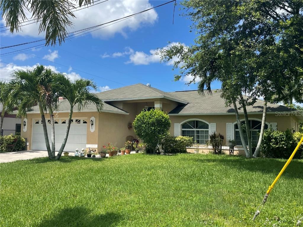 6 NE 21st Ave., Cape Coral, FL 33909