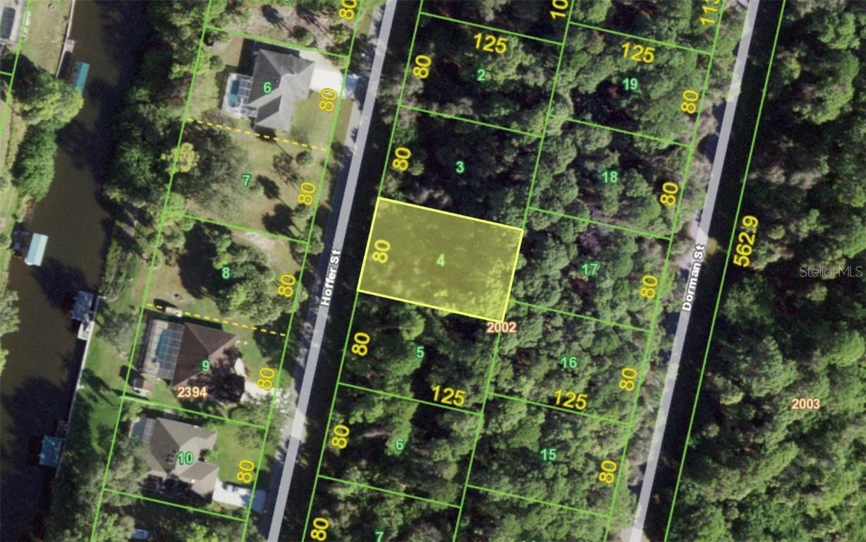64 Hoffer St., Port Charlotte, FL 33953